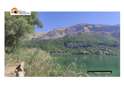 Fuoristrada precipita da sentiero a Scanno, un morto e un ferito