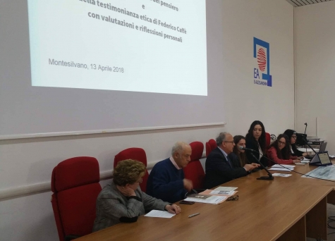 Montesilvano. Un progetto per il cenacolo Michettiano di Francavilla