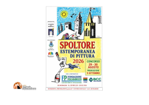 Torna a Spoltore l'estemporanea di pittura