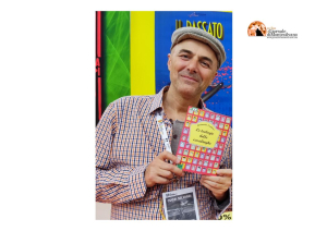 Beniamino Cardines a Notaresco, “Noi tra le righe” 70 Donne raccontano Donne