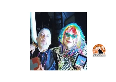Covid19/"E la festa è finita": canzone de La Lima &amp; la Raspa su crisi spettacolo locale