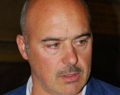 Luca Zingaretti al Teatro Massimo di Pescara