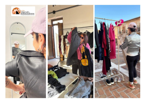 Swap Party in Piazza D’Albenzio a Spoltore, torna lo scambio sostenibile