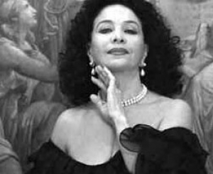 Figlia dell&#039;Abruzzo uno dei più grandi soprani del mondo