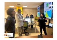 Frana Silvi: Marsilio, richiesta dello stato di emergenza e gestione unitaria del dissesto