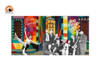 Aielli si prepara a ballare: arriva lo Swingfest con Billy Bros. Swing Orchestra