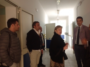 Montesilvano, riapre la scuola di Fonte d'Olmo.