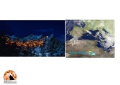 Pioggia e quota neve in progressivo aumento