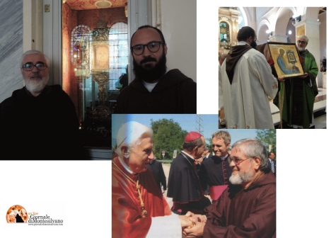 Manoppello. Padre Carmine lascia il Volto Santo