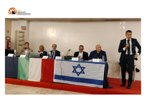 Montesilvano. Focus su Israele, Hamas e le Fake news