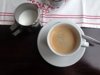 Elogio del caffè: una tazzina per cuore e cervello.