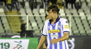 Del Sole, protagonista assoluto contro il Lecce