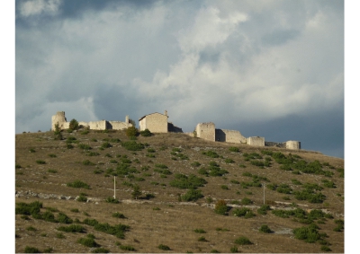Castello Sant'Eusanio Forconese