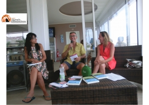 Pescara, presentato il volume di Massimo Galante "Il rifugista": parte del ricavato andrà all'Agbe Pescara.