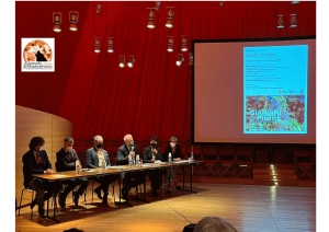 L'Aquila. Presentato “Giardini di pietre. Il Cimitero Monumentale dell’Aquila”