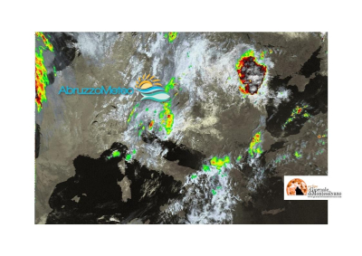 Martedì torna il caldo intenso.