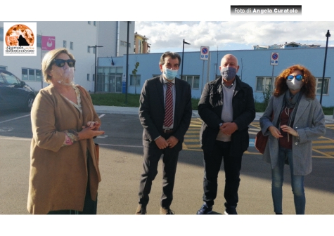 Montesilvano. Nuovo distretto sanitario: ipotesi di vendita prima di manutenzione straordinaria