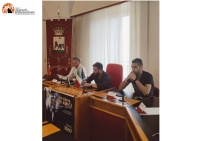 Christian De Sica e Biagio Izzo nel cartello estivo di Giulianova