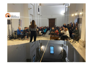 Caramanico Terme, la finale del 22° Concorso Musicale Internazionale "Paolo Barrasso"