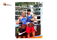 Pugilato/Negri e Hasanaj Campioni Nazionali –