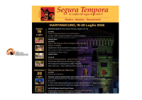 Torna “Segura Tempora” a Martinsicuro, un viaggio nel tempo ai confini del Regno di Carlo