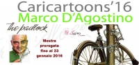 Mediamuseum. "CARICARTOONs' 16" prorogata fino 23 Gennaio