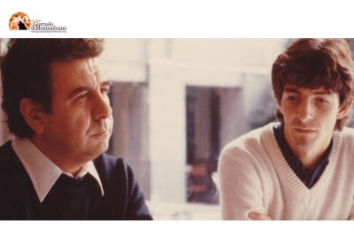 Manocchia e Paolo Rossi