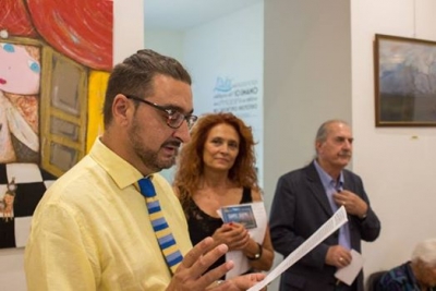 Bucchianico (Ch) la mostra itinerante d’arte contemporanea “Il Canto delle emozioni”