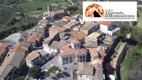 Montesilvano colle dall'alto