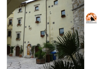 Case mura di Musellaro
