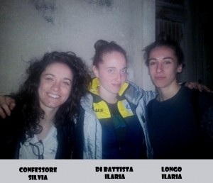 Le calciatrici del Pescara calcio