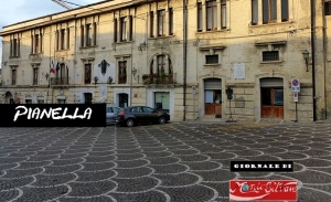 Pianella/bilancio. 10Mln opere pubbliche. Filippone: in vendita l&#039;economia della città