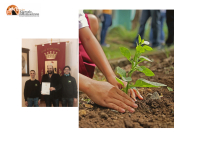 Primavera, 50 alberi in più nel parco “Cerasari” a Giulianova. 3.800 in 4 anni.