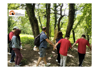 Fiabosco di Sant'Eufemia a Maiella (Pe), “tradizione ed inclusione nel cuore del Parco”