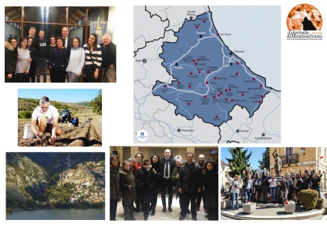 Abruzzo. Il 10% dei borghi punta sulla cooperativa di comunità: E' un record.