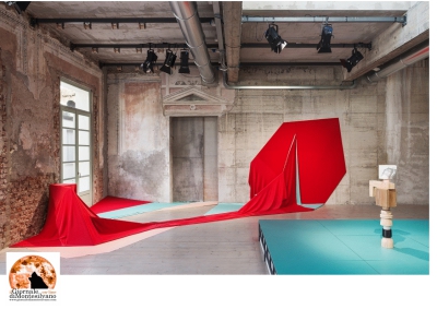 Montesilvano Colle. Campostabile unfurniture, mostra improntata sull’ambiguità tra design e arte