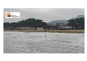 Pescara. Divieto di balneazione temporaneo