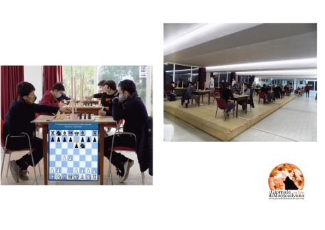 Montesilvano, torneo degli Scacchi: i vincitori