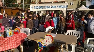 Il Natale dei Bambini in Piazza Diaz