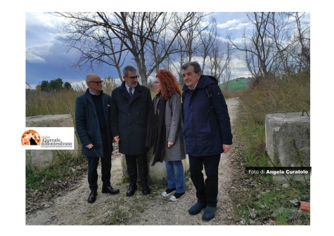 Montesilvano/ex discarica Villa Carmine. Romina Di Costanzo: "luogo simbolo del degrado"