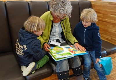 Pianella: in biblioteca letture animate per i bambini