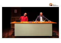 Ortona/teatro. L'astensionismo politico in "Un giorno come un altro"