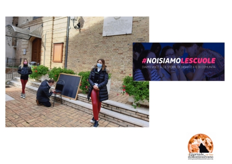 Città Sant'Angelo, telecamere Miur nelle scuole della cittadina