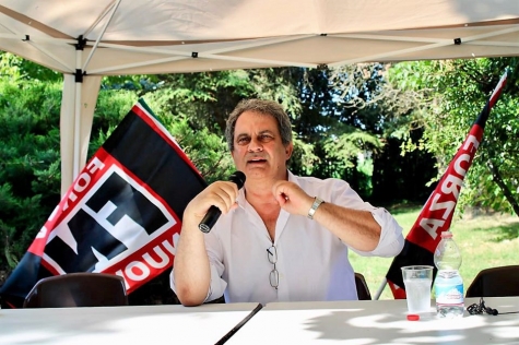 Censura social, Roberto Fiore al contrattacco: “Forza Nuova procede contro Facebook”