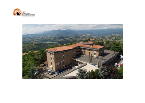 Ospedale di Penne/lavori, "risorse dimezzate e due anni di ritardo"