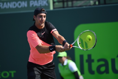 Francavilla, arrivano gli internazionali di Tennis