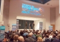 Giulianova. Kursaal gremito per il mental coach Roberto Re