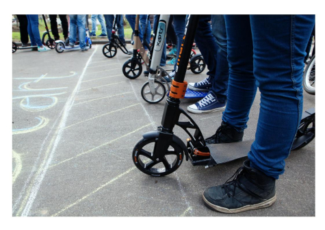 Le città prendono vita con la micromobilità: il trend in Italia e nel mondo