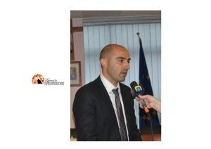 Confederazione Forza Italia e Montesilvano in Comune.