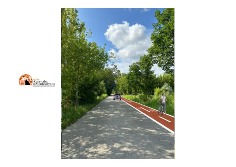 Manoppello, 990 mila euro per una pista ciclabile per lo stadio comunale